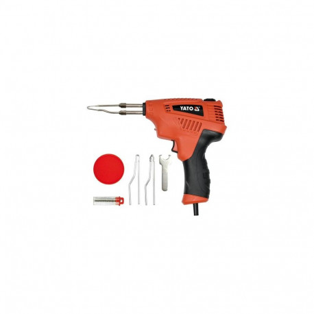 Yato YT-82451 soldering iron AC soldering iron 500 °C Black, Red