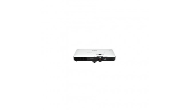 Epson EB-1780W Standard throw projector 3000 ANSI lumens 3LCD WXGA (1280x800) White, Grey