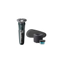 Philips SHAVER Series 5000 S5884/50 men&#039;s shaver Rotation shaver Trimmer Black, Green
