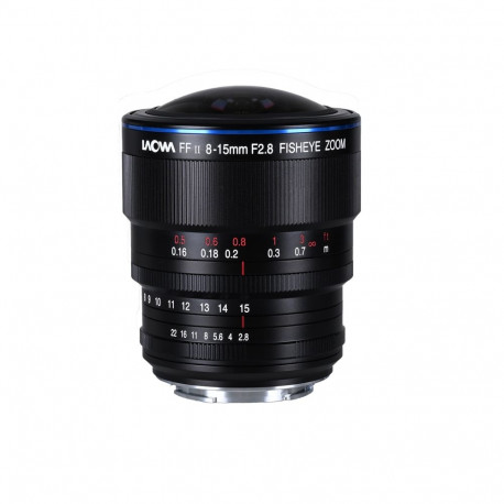 LAOWA 8-15mm f/2,8 Zoom Fisheye - Sony FE (FF)