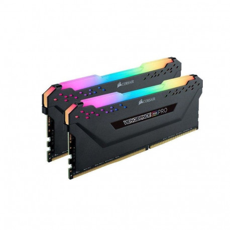 Brand: Corsair (Inferred)
Model: Vengeance RGB PRO
Memory 