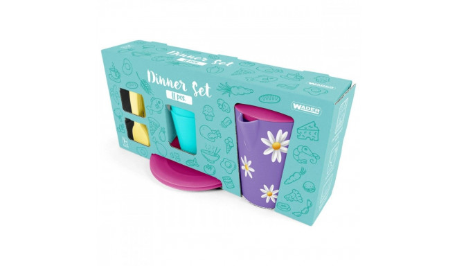 Party Time Dinnerware set