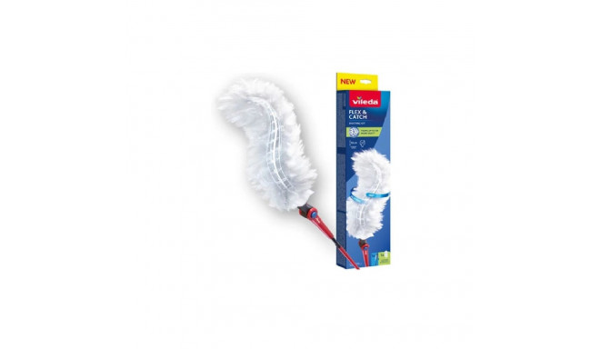 Short-handled duster + 2 Flex & Catch inserts