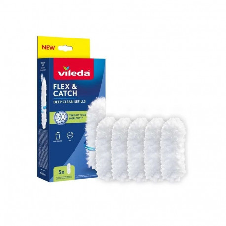 Flex & Catch dust inserts 5 pieces