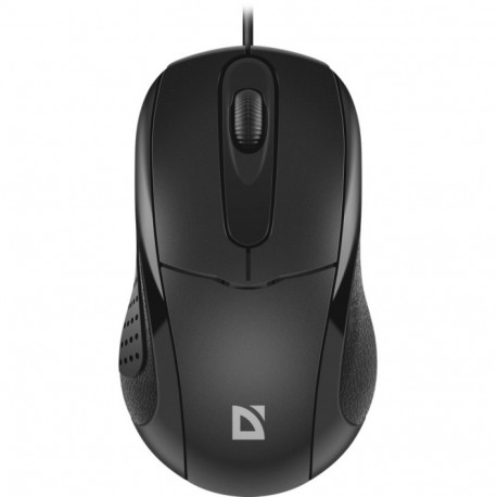 Optical mouse STANDARD MB-580 black