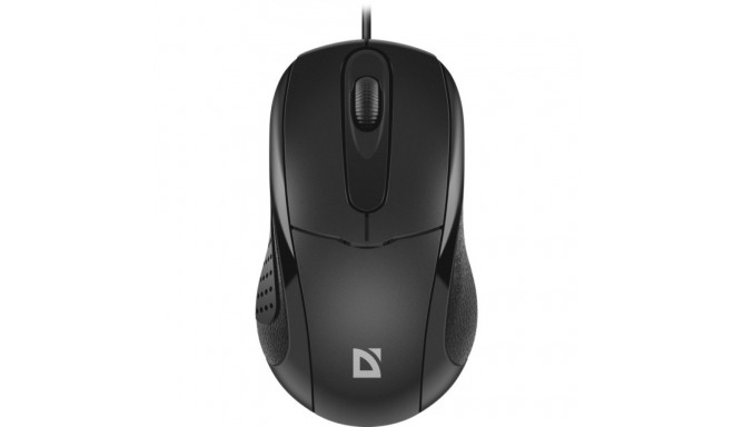 Optical mouse STANDARD MB-580 black