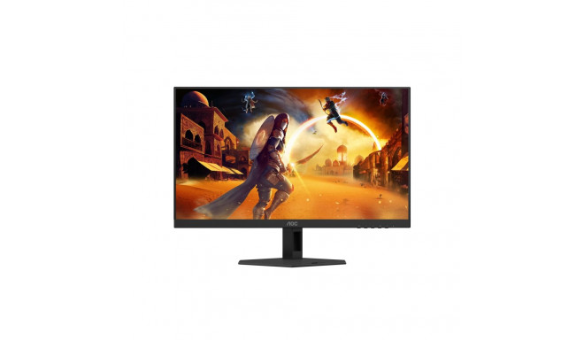 AOC 27G4HRE 27" kiire IPS FHD 16:9 200 Hz 1 ms 1920 x 1080 pikslit 300 cd/m² 2 HDMI-porti must