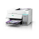 Epson Multifunctional printer | EcoTank L6376 | Inkjet | Colour | A4 | Wi-Fi | White