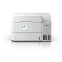 Epson Multifunctional printer | EcoTank L6376 | Inkjet | Colour | A4 | Wi-Fi | White