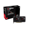 POWERCOLOR Reaper Radeon RX 9060 XT 8GB GDDR6 graafikakaart (RX9060XT 8G-A)