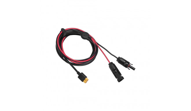 EcoFlow  XT60 photovoltaic panel cable 3.5m