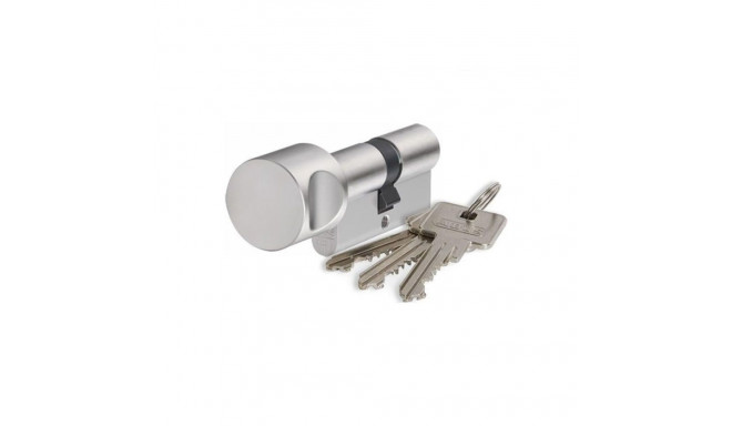 "silinder 30x30mm matt nikeldatud pikk 3 võtmega"