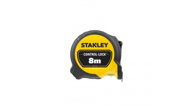 Stanley Tape Measure 8mx25mm Control-Lock (STHT37232-0)