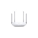 Router | Archer C50 | 802.11ac | 300+867 Mbit/s | 10/100 Mbit/s | Ethernet LAN (RJ-45) ports 4 | Mes