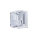Case|LIAN LI|O11D MINI V2 Flow|Micro|Colour White|G99.O11DMIV2FW.00