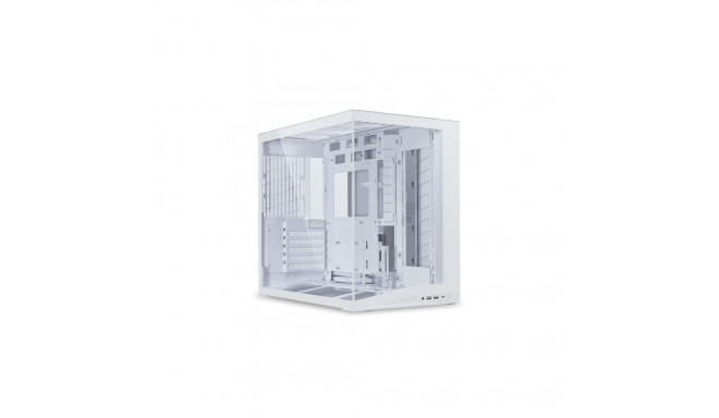 Case|LIAN LI|O11D MINI V2 Flow|Micro|Colour White|G99.O11DMIV2FW.00