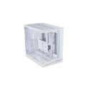 Case|LIAN LI|O11D MINI V2 Flow|Micro|Colour White|G99.O11DMIV2FW.00