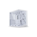 Case|LIAN LI|O11D MINI V2 Flow|Micro|Colour White|G99.O11DMIV2FW.00