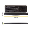 KEYBOARD ACC WRIST SUPPORT/MEMORY FOAM 9178201 FELLOWES