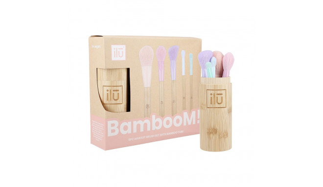 ILŪ BAMBOOM LOTE 6 pz