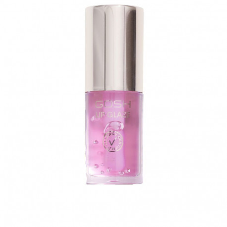 GOSH LIP GLAZE brillo de labios #001-Shocking Pink 5,50 ml