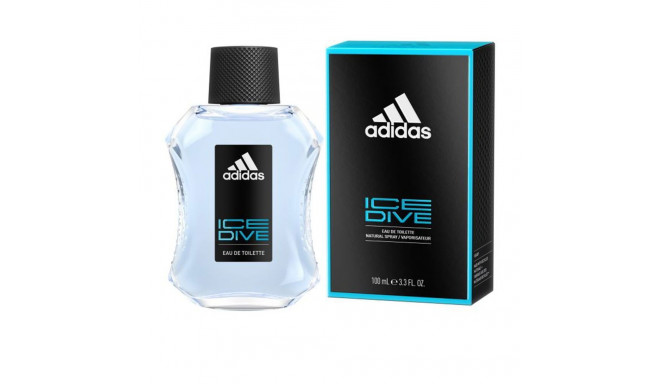 Adidas tualettvesi Ice Dive 100ml