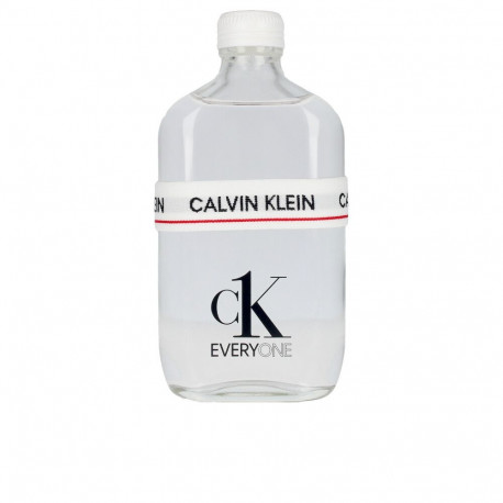 CALVIN KLEIN CK EVERYONE eau de toilette vaporizador 200 ml