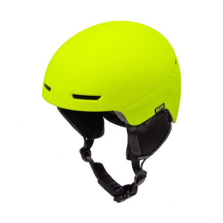 Kask narciarski Meteor Avalo M 55-58 cm neonowy żółty 17289