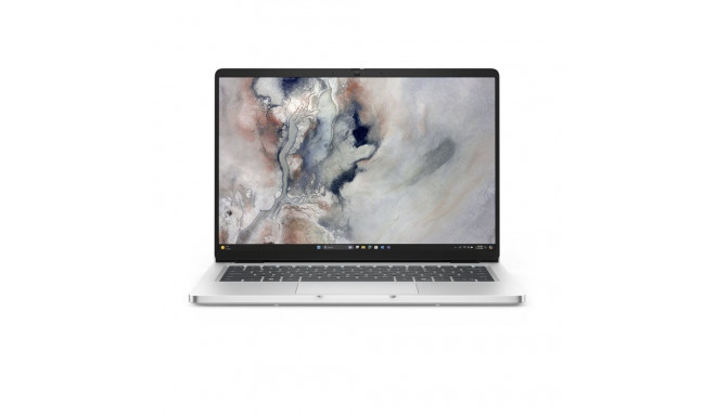 DELL Refurb Pro 14 Intel Core 3 100U 14-tolline FHD+ LCD 16GB RAM 256GB SSD kaamera wifi BT FP taust