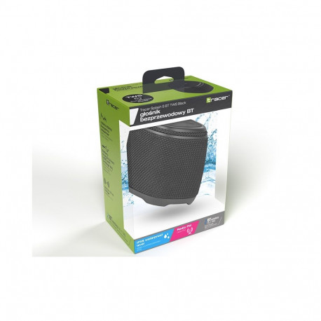 Portable Speakers - Tracer Splash S Bluetooth Black