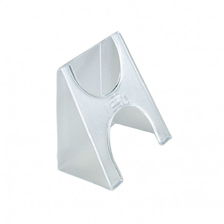 Infolehtede hoidja tugijalg Leitz Presenter, läbipaistev