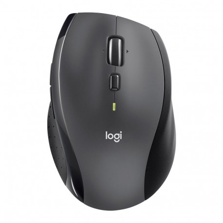 LOGITECH M705 Marathon Wireless Mouse - CHARCOAL - B2B