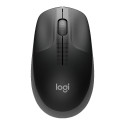 LOGITECH M190 Wireless Mouse - MID GREY