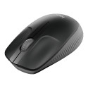 LOGITECH M190 Wireless Mouse - MID GREY