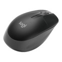 LOGITECH M190 Wireless Mouse - MID GREY