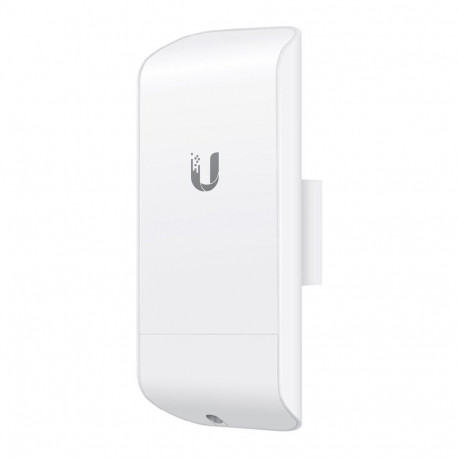 Ubiquiti NanoStation LocoM5, 5 GHz, 150+ Mbps, range 10+ km, 13 dBi, Pole Mounting kit included, Pow