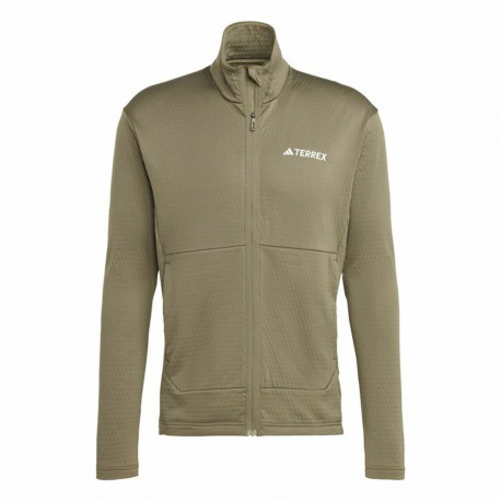 Meeste Spordijakk Adidas Mt Lt Fl Fz Ja Pruun Mehed