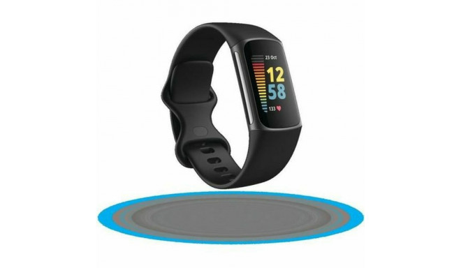 Activity Bangle Fitbit FB421BKBK Black