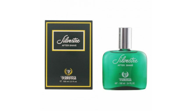 Aftershave Lotion Silvestre Victor Silvestre (100 ml) 100 ml