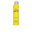 Pealmine kiht Got2b Glued Schwarzkopf (300 ml) Pealmine kiht Got2b Glued Schwarzkopf (300 ml)