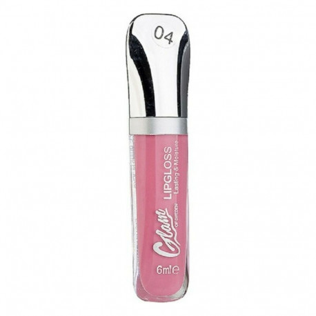 Huulevärv Glossy Shine  Glam Of Sweden (6 ml) 04-pink power