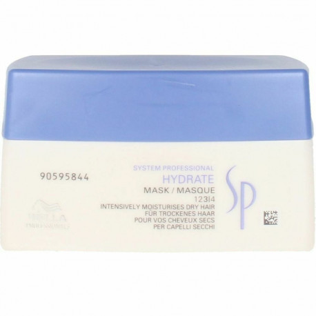 Taastav juuksemask System Professional Hydrate (200 ml)