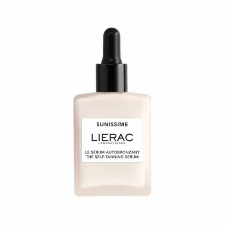 Self-Tanning Body Lotion Lierac SUNISSIME 30 ml