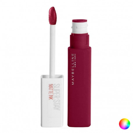 Huulevärv Superstay Matte Ink City Maybelline (5 ml) - 130-self destarter 5 ml