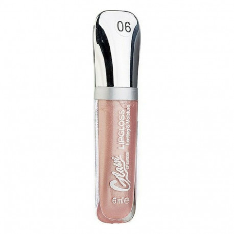 Huulevärv Glossy Shine  Glam Of Sweden (6 ml) 06-fair pink