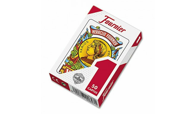 Hispaania Mängukaartide Komplekt (50 kaarti) Fournier F20991