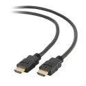 High Speed HDMI Cable GEMBIRD CC-HDMI4 4K Ultra HD 3D Black - 4,5 m