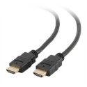 Kiire HDMI-kaabel GEMBIRD CC-HDMI4 4K Ultra HD 3D Must - 4,5 m