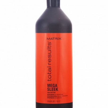 Restorative Shampoo Total Results Sleek Matrix Total Results Sleek (1000 ml) 1 L