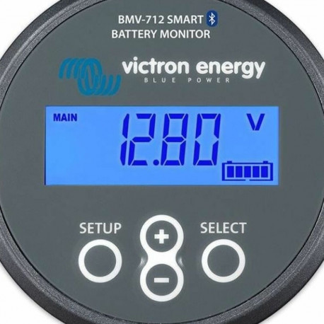 Battery monitor Victron Energy BMV-712